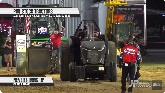 Tractor Pulling 2023: Pro Stock Tractors pulling on Friday at the Southern IL Showdown-Nashville, IL