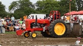 Half Century of Progress Tractor Pull: August 26, 2023 Rantoul, Illinois Legend and Prairie tractors