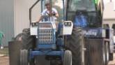 2024 Battle of the Bluegrass Tractor Pulling