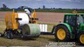 Tubeline - TL360 Individual Bale Wrap...