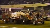 1989 NFMS Mini Rod Tractor Pulling Louisville, KY