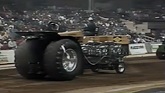 1999 NFMS Modified Tractor Pulling Louisville, KY