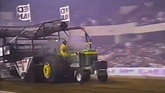 1989 NFMS 9500 Super Stock Tractor Pulling Louisville, KY