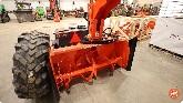 Same Quality Work, Half The Price! LX2990 6 Way Plow!