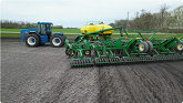 Seeding Canola - May 13, 2024