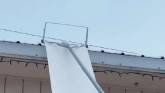 VEVOR Snow Roof Rake