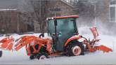 Land Pride SBP11 Series Snow Blowers