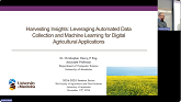 Harvesting Insights: Leveraging auto...