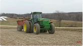 JOHN DEERE 4960 and 4320 Tractors Sp...