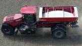 Salford SS400+ Spinner Spreader - Fe...