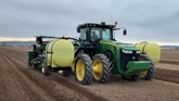 Planting Potatoes! 1200 acres in 7 days!