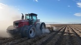 Digging Potatoes near Burley Idaho | Potato Harvest 2024