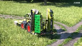 CLAAS | Animation: DISCO 9700 RC AUT...