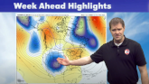 Weekly Forecast - Eric Hunt