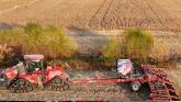 NEW Salford 56N Series Mounted Cover Crop Seeder — Narrow Offering