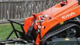 Kubota SCL1000 & Kubota by Land Pride Attachments: Tree Removal | Land Pride Lifestyle