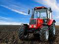 Video:  Versatile 290 Tractor with the new color scheme