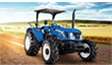  McCormick X7 VT-Drive Tractor with Triple Mower