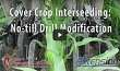 Cover Crop Interseeding: No-till Drill Modification
