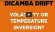 Dicamba Volatility Or Inversion? Do You Know The Difference?