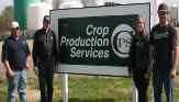 Crop Production Services - North America Regional Winner
