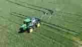  Spraying Season - Wheat Field Of Dre...