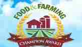  SaskCanola - 2016 Food & Farming Champion Award Winner