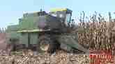  Big Tractor Fall Harvest Video