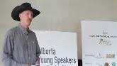   Chancey Lane Alberta Young Speakers...