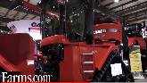 CASE IH launches their new CVXDrive continuously variable transmission