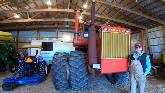  Illinois Farmers Versatile Tractor C...