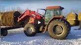 What to Do About Frozen Bales!!!