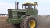 Tractors, Plows & Harvesters