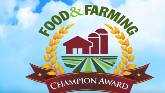  Food & Farming Champion Award Winner - Adrienne Ivey
