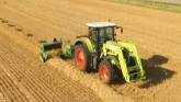   Claas New Axion Tractor