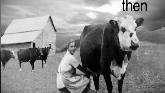  Agriculture Then and Now: Milking Cows