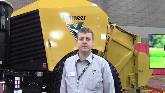  Talking with Vermeer About the ZR5 Self-Propelled Baler