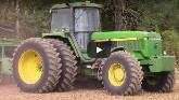  John Deere 4960 Tractor