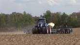  Corn Planting with New Holland Tract...