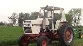 J.I. Case 2290 Tractor