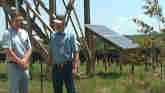 Solar Powered Wells for Livestock Watering Systems