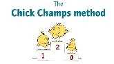 Chick Champs Brooding Method