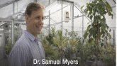 Arrell Global Food Innovation Award (Research) 2018 - Dr. Samuel Myers
