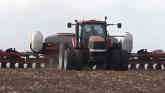 Soybean Farmers Watch as U.S. and Chi...