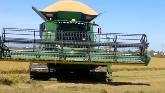   Most Amazing Biggest John Deere Tractors Harvesting In The World 