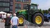  John Deere 100 year tractors