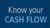 Know your cash flow: When you have ca...