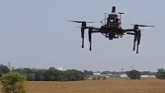 Drones Help Farmers With Irrigation Management