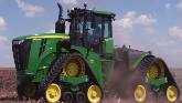  New 120-Inch Track Spacing Option for 9RX Series Tractors