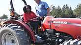 Grain Farmers of Ontario VIP event and plowing highlights